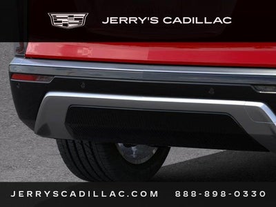 2026 Cadillac VISTIQ Luxury