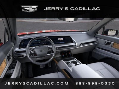 2026 Cadillac VISTIQ Luxury