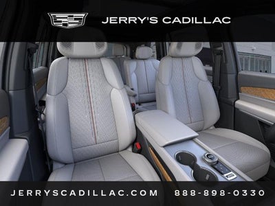 2026 Cadillac VISTIQ Luxury