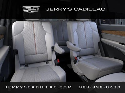 2026 Cadillac VISTIQ Luxury