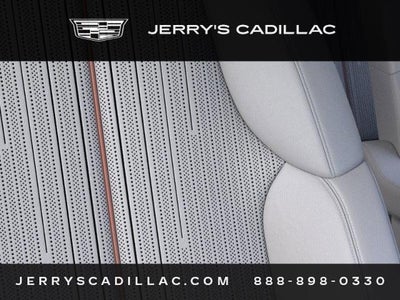 2026 Cadillac VISTIQ Luxury