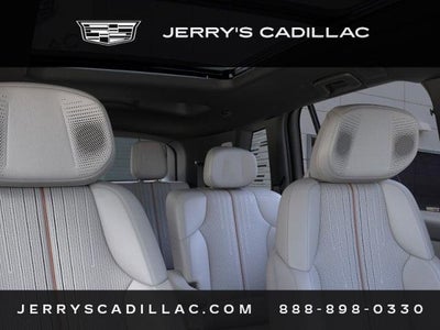 2026 Cadillac VISTIQ Luxury