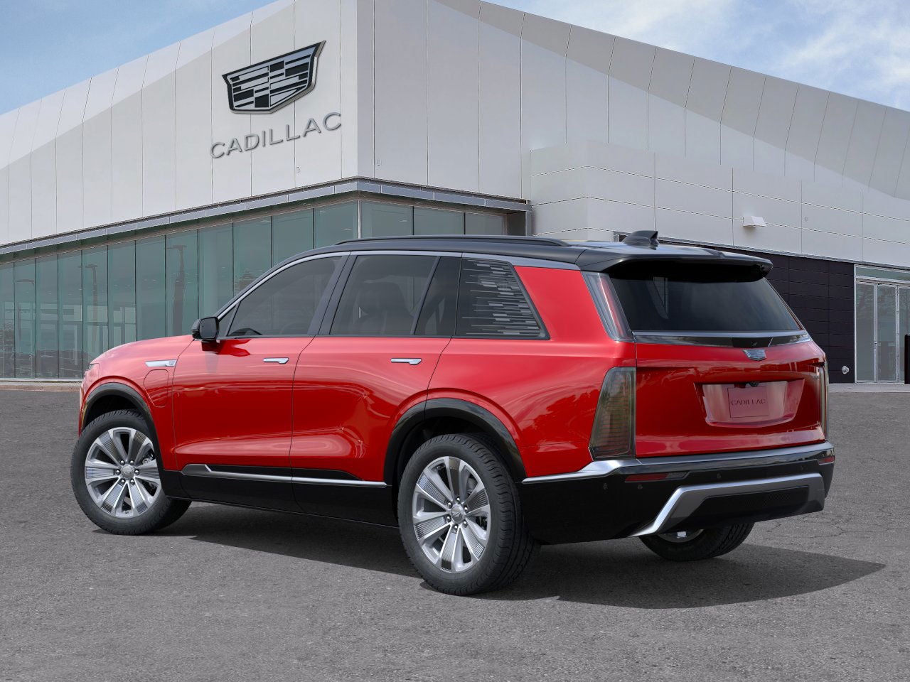 2026 Cadillac VISTIQ Luxury