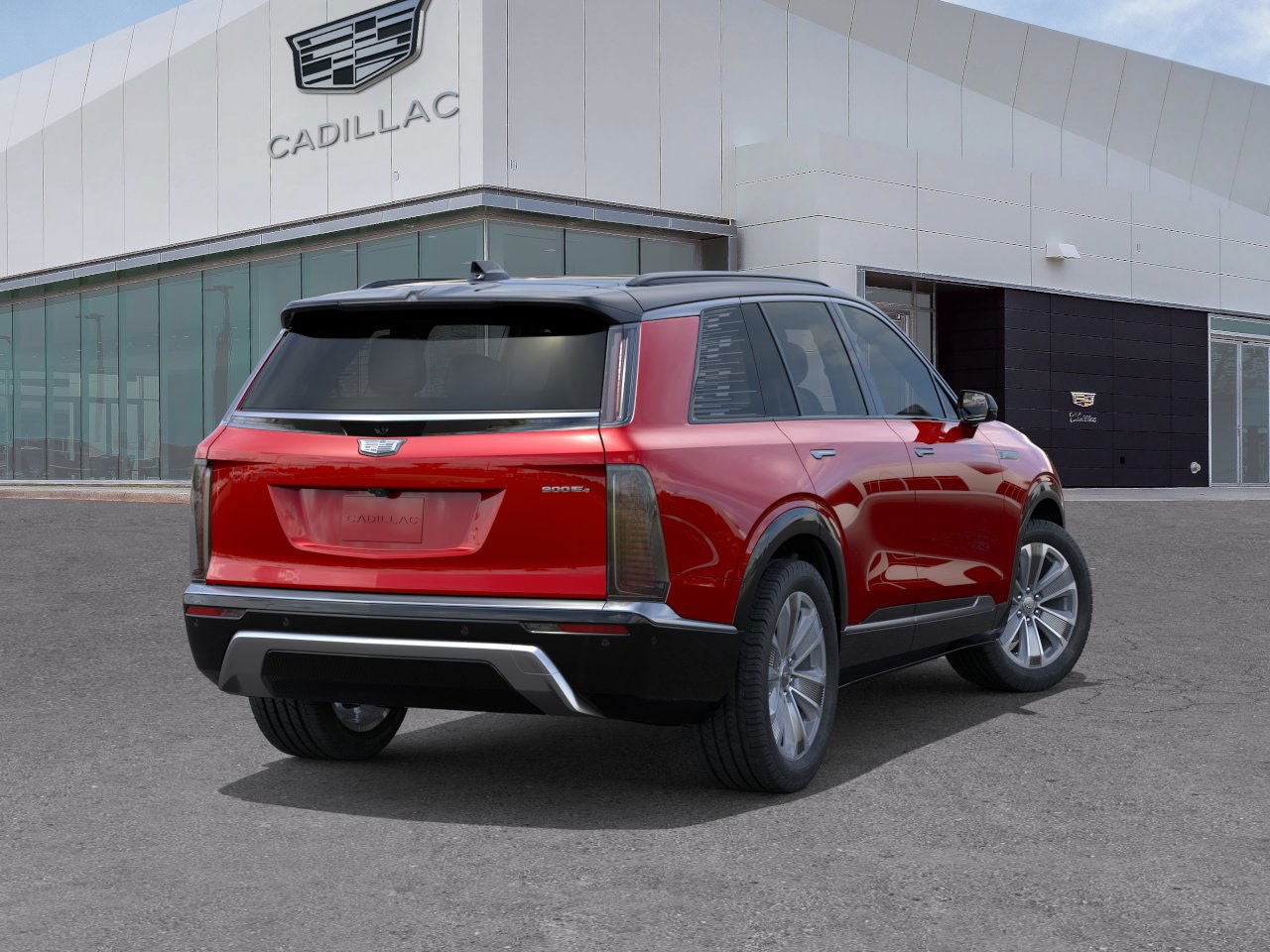 2026 Cadillac VISTIQ Luxury