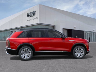 2026 Cadillac VISTIQ Luxury