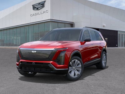 2026 Cadillac VISTIQ Luxury