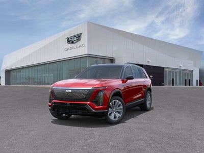 2026 Cadillac VISTIQ Luxury