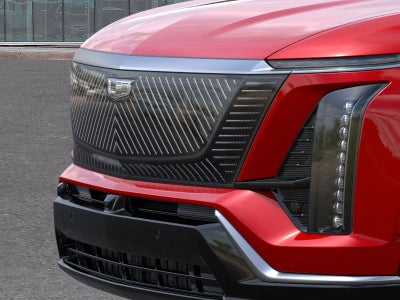 2026 Cadillac VISTIQ Luxury