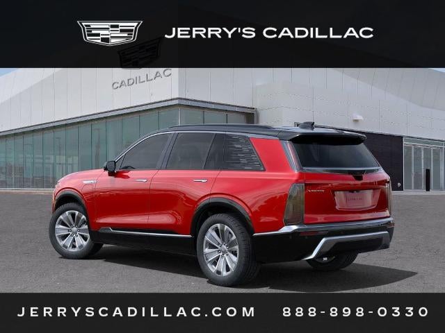 2026 Cadillac VISTIQ Luxury