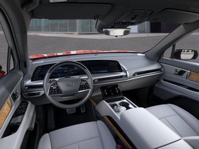 2026 Cadillac VISTIQ Luxury