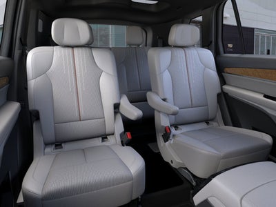 2026 Cadillac VISTIQ Luxury