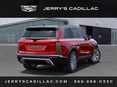 2026 Cadillac VISTIQ Luxury