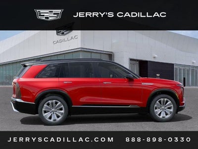 2026 Cadillac VISTIQ Luxury
