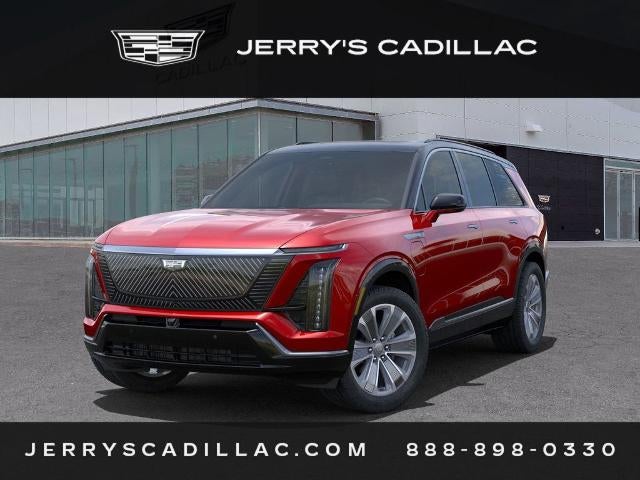 2026 Cadillac VISTIQ Luxury