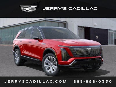 2026 Cadillac VISTIQ Luxury