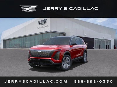 2026 Cadillac VISTIQ Luxury