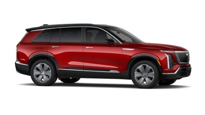 2026 Cadillac VISTIQ Luxury