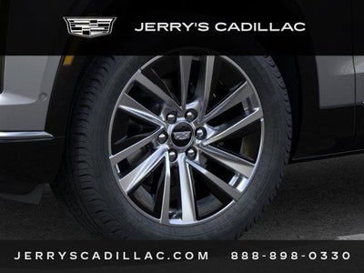 2027 Cadillac VISTIQ Luxury