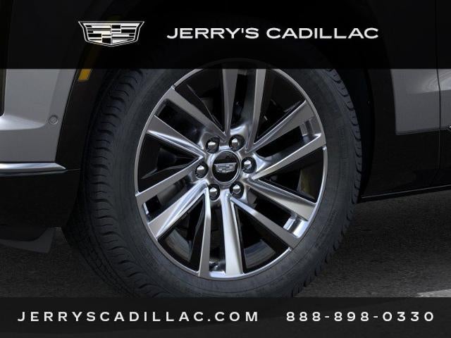 2027 Cadillac VISTIQ Luxury