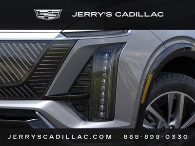 2027 Cadillac VISTIQ Luxury