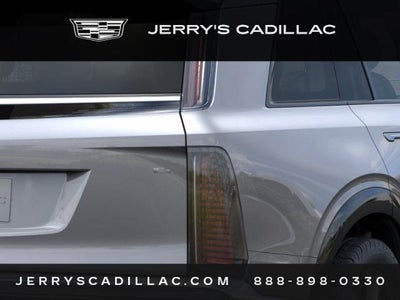 2027 Cadillac VISTIQ Luxury