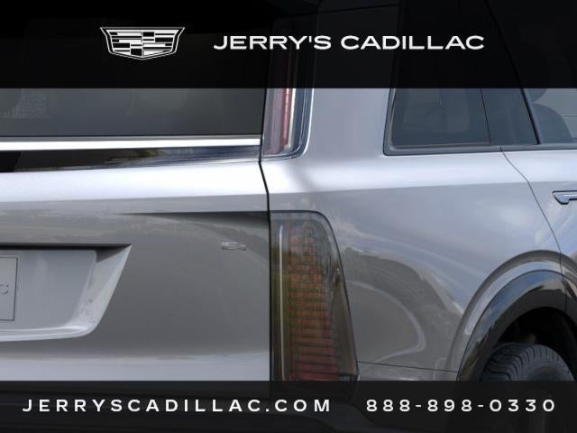 2027 Cadillac VISTIQ Luxury