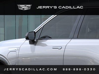 2027 Cadillac VISTIQ Luxury