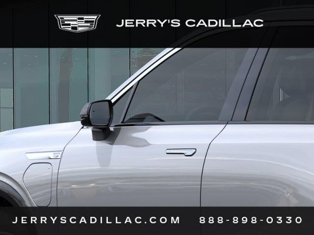 2027 Cadillac VISTIQ Luxury