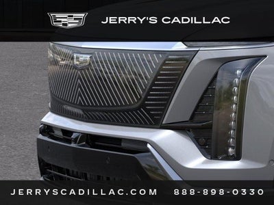 2027 Cadillac VISTIQ Luxury