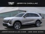 2027 Cadillac VISTIQ Luxury