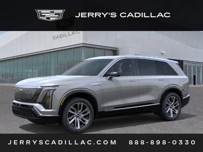 2027 Cadillac VISTIQ Luxury