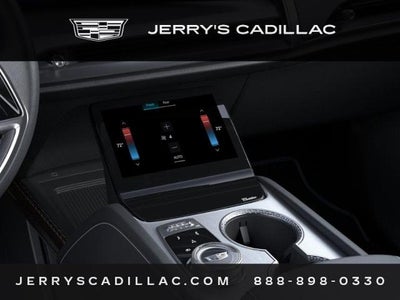 2027 Cadillac VISTIQ Luxury