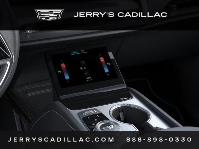 2027 Cadillac VISTIQ Luxury
