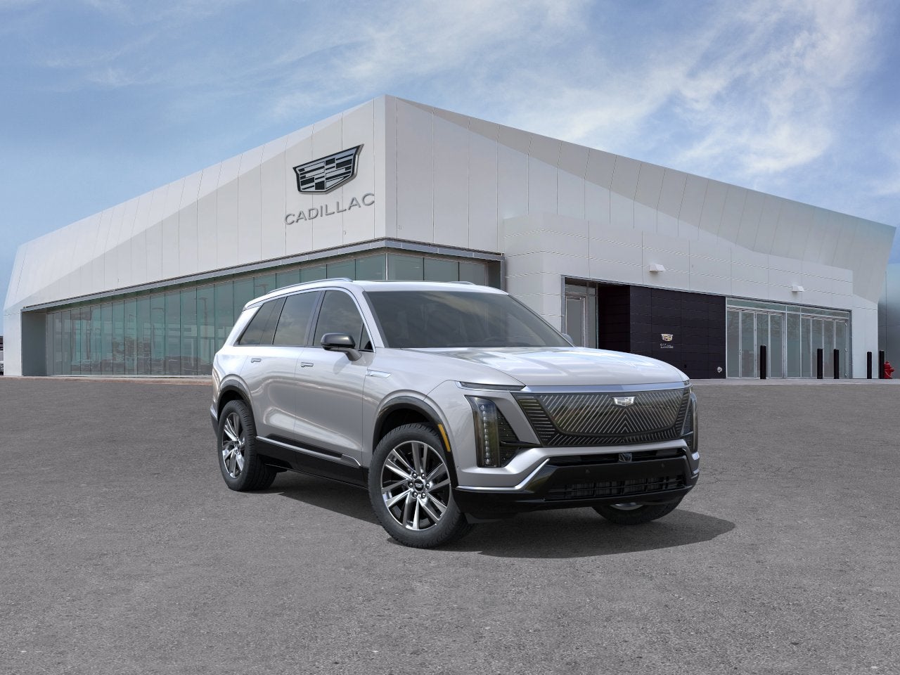 2027 Cadillac VISTIQ Luxury