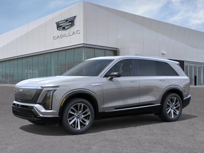 2027 Cadillac VISTIQ Luxury