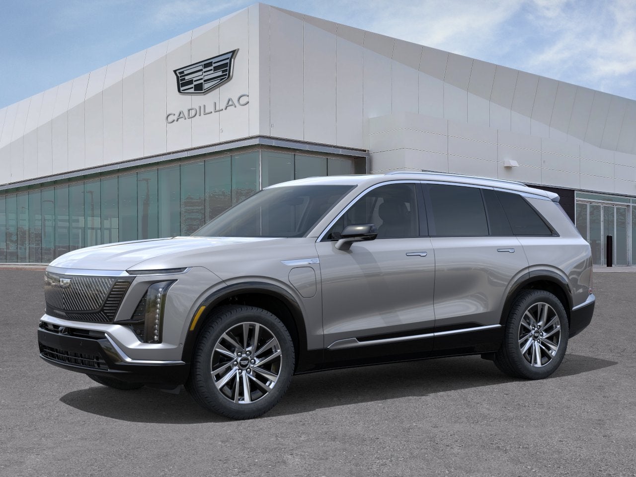 2027 Cadillac VISTIQ Luxury