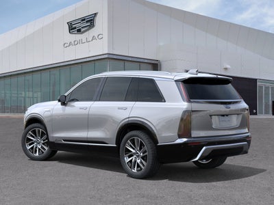 2027 Cadillac VISTIQ Luxury