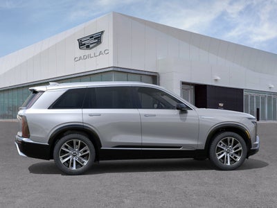 2027 Cadillac VISTIQ Luxury