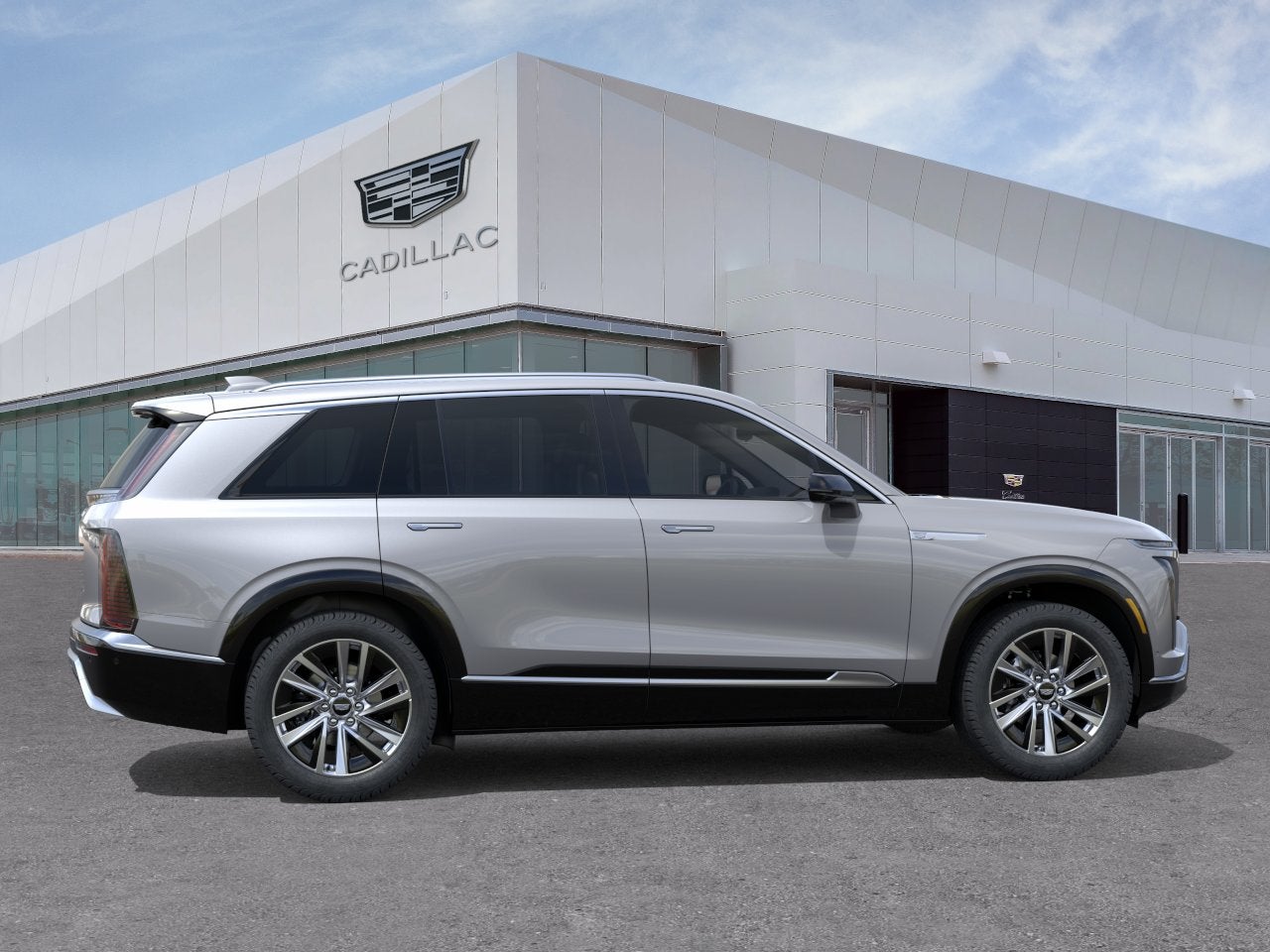 2027 Cadillac VISTIQ Luxury