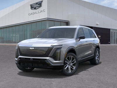 2027 Cadillac VISTIQ Luxury