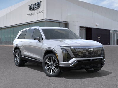 2027 Cadillac VISTIQ Luxury