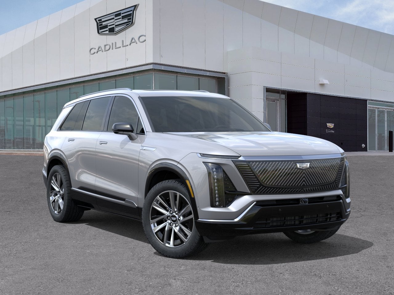 2027 Cadillac VISTIQ Luxury