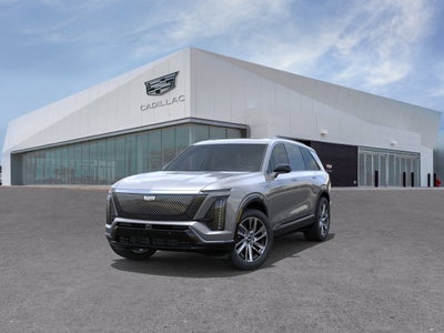 2027 Cadillac VISTIQ Luxury