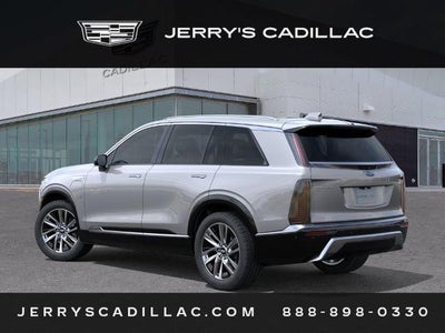 2027 Cadillac VISTIQ Luxury