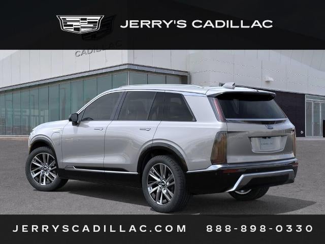 2027 Cadillac VISTIQ Luxury