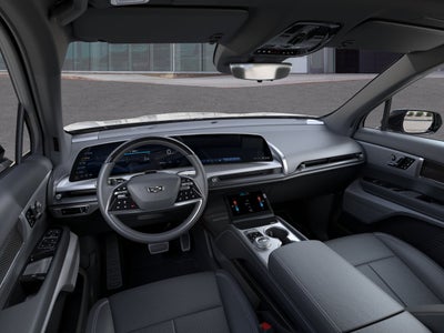 2027 Cadillac VISTIQ Luxury