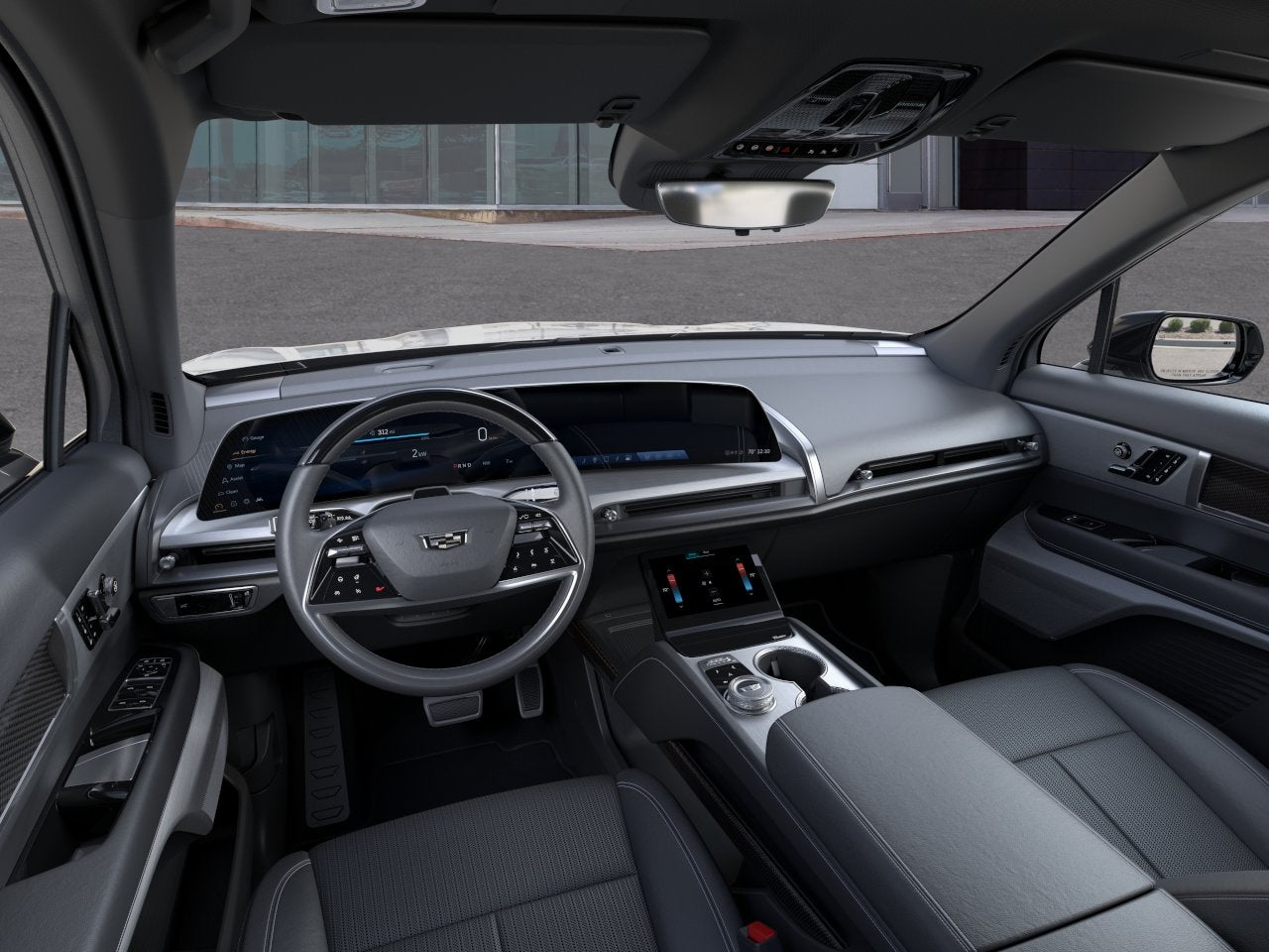 2027 Cadillac VISTIQ Luxury