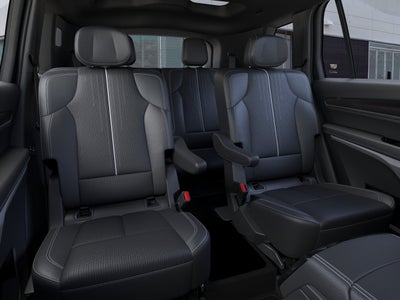2027 Cadillac VISTIQ Luxury