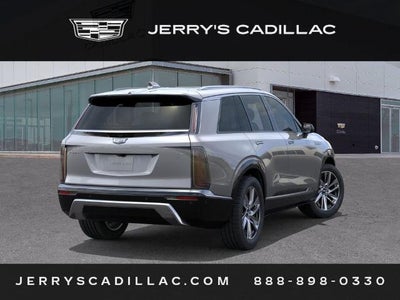 2027 Cadillac VISTIQ Luxury