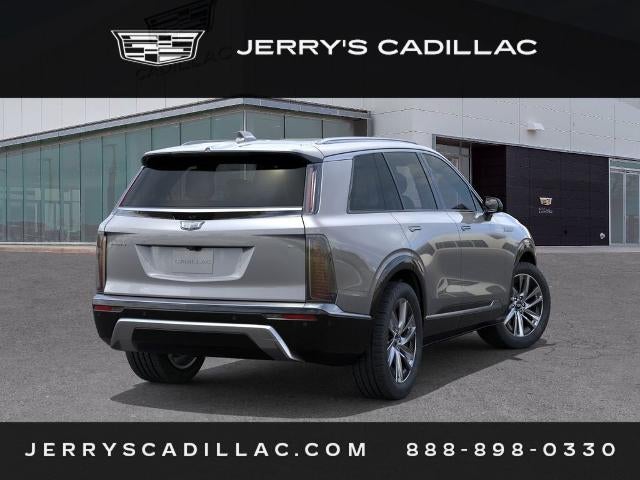 2027 Cadillac VISTIQ Luxury